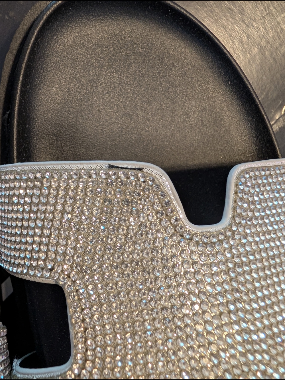 Torrid Rhinestone Sandals - Picture 4 of 5